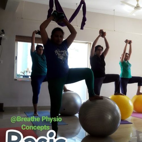 Best Physiotherapy and Yoga Classes in bangalore Breathe Physio Concepts bangalore image 19